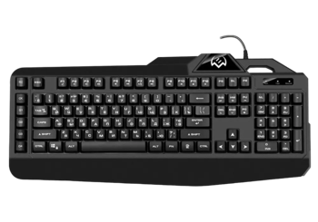 Tastatură Gaming SVEN KB-G8600, Negru 