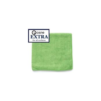 Multipurpose Extra - Салфетка микрофибра зеленая 38х40 см 