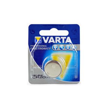 купить Батарейки Varta CR2032 Electronics Professional 1 pcs/blist Lithium, 06032 101 401 в Кишинёве 