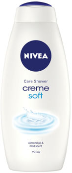Гель для душа Nivea Creme Soft 750мл 