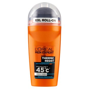 Дезодорант антиперспирант roll-on L'oreal Men Expert Thermic Resis 50мл 