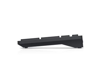 Wireless Keyboard & Mouse Del KM5221W, Multimedia keys, 2.4Ghz, Russian, Black 
