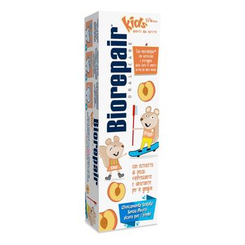 cumpără Biorepair Pasta de dinti p/u copii Piersica 0-6 ani 50ml în Chișinău 