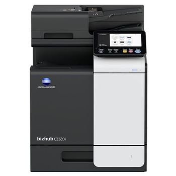 МФУ (A4, цветн.) Konica Minolta bizhub C3320i 