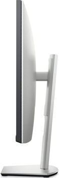 купить 27" DELL S2722DZ, Silver, IPS, 2560x1440, 75Hz,4ms, 350cd, WebCAM, HDMI+DP+USB+TypeC, Spkrs, Pivot в Кишинёве 