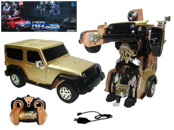 Transformer Car R/C №9006A, 1:16 