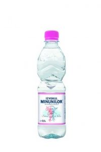 Izvorul Minunilor 0.5L  негазированная 12 шт 