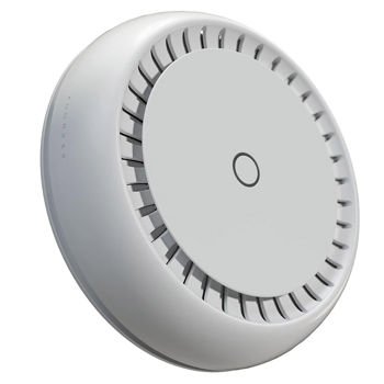 Mikrotik cAP XL ac (RBcAPGi-5acD2nD-XL), 716MHz CPU, 128MB RAM, 2xGbit LAN (one with PoE-out), High-gain antenna, 2.4Ghz 802.11b/g/n Dual Chain wireless, 5GHz 802.11an/ac Dual Chain wireless, RouterOS L4,ceiling enclosure,wall-mount,PSU,PoE injector