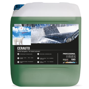 Cerauto - Ceara auto lichida 15 kg 