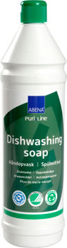 купить ABENA Средство для мытья посуды, без цвета и запаха, 1 л в Кишинёве 