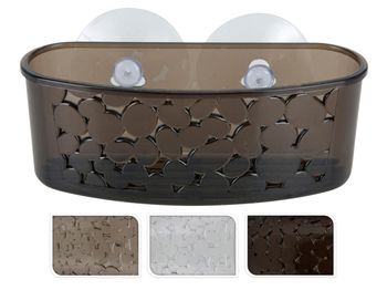 Cos de perete cu arc Bathroom 16X6cm "Picaturi" 