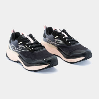 Кроссовки для трейла JOMA - TUNDRA LADY 2301 BLACK PINK 