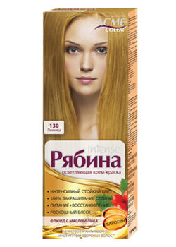 Краска для волос Рябина INTENSE 130 100мл 