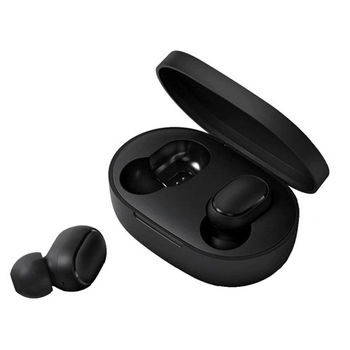 Căști fără fir Xiaomi RedMi AirDots 2 Bluetooth Earphones Black 