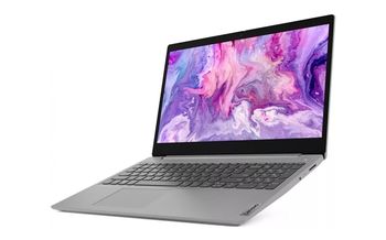 купить Lenovo 15.6" IdeaPad 3 15IIL05 Grey (Core i3-1005G1 8Gb 256Gb) в Кишинёве 