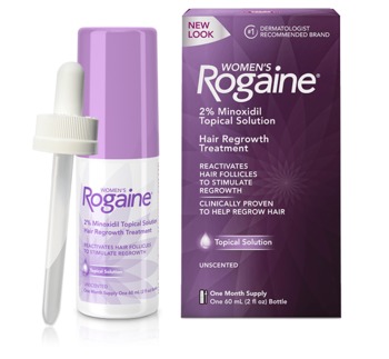 купить Лосьон Rogaine Solution Women - 1 месяц в Кишинёве 