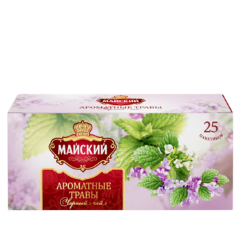 Maiskii Ierburi Aromate 25p 