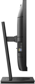 купить 27" PHILIPS 27B1U5601H,Black,IPS,2560x1440,75Hz,4ms,350cd,WebCAM,LAN+HDMI+DP+USB+TypeC,Spkrs,Pivot в Кишинёве 