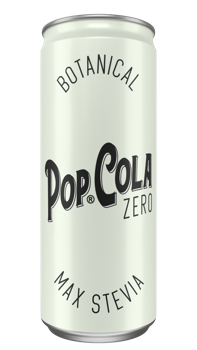 Pop Cola ZERO 0.330 Л 