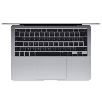 Apple MacBook Air 13.3" MWTJ2RU/A Space Grey (Core i3 8Gb 256Gb) 