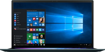 купить NB ASUS 14.0" Zenbook Duo UX482EG (Core i7-1165G7 16Gb 512Gb Win 10) в Кишинёве 