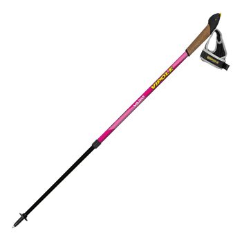 cumpără Bete nordic walking Vipole Vario Top-Click Novice, pink, S20 34 în Chișinău 