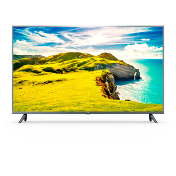 купить 43" LED TV XIAOMI 4S, Black, 3840x2160 (4K), HDR, SmartTV в Кишинёве 
