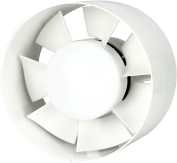 cumpără Ventilator axial pentru tubulatura D.150 E-EXTRA EK150 - 200 m³/h  EUROPLAST în Chișinău 