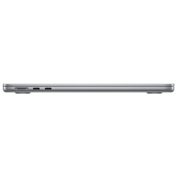 Laptop Apple MacBook Air 13.6" Space Gray (M2 16Gb 256Gb) 