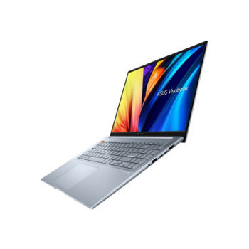 NB ASUS 16.0" Vivobook S 16X M5602QA Silver (Ryzen 5 5600H 16Gb 512Gb) 