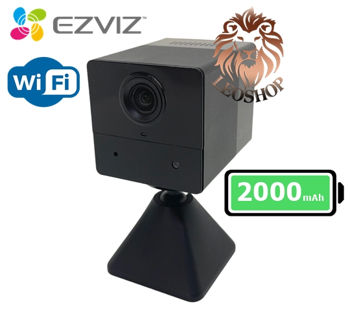 EZVIZ BC2 2 Mегапикселя, H.265 Wi-Fi Micro SD 265GB,CS-BC2-A0-2C2WPFB 