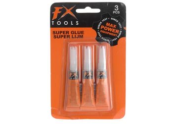 Set lipici super FX 3buc 