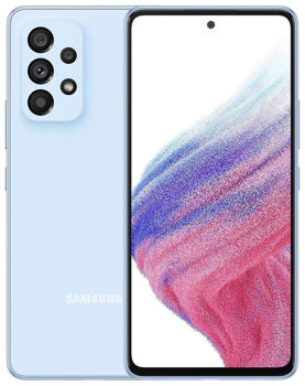 Samsung Galaxy A53 6/128GB Duos Blue 