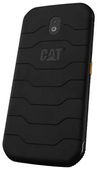 CAT S42 H+ 3/32GB Duos, Black 