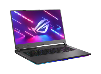 Laptop ASUS 17.3" ROG Strix G17 G713RM (Ryzen 7 6800H 16Gb 1Tb) 