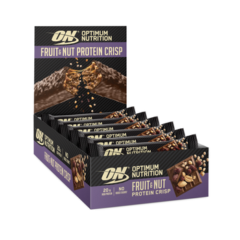 Optimum ProteinCrips Bar 70G 