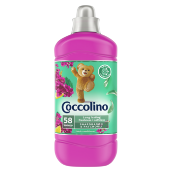 Кондиционер для белья Coccolino Snapdragon&patchouli 1.45л 