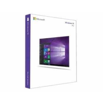 Windows 10 Pro GGK 64Bit Russian 1pk OEI DVD 