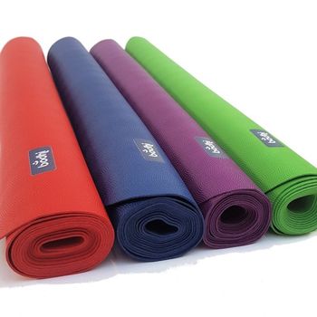 Коврик для йоги 185x60x0.13 cm Eco Pro Travel Rao Yoga (402) 