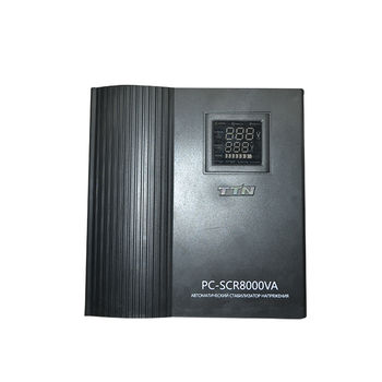 Stabilizator TTN PC-SCR 8000VA 6.4 kW 220/230 V 