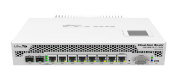 купить CCR1009-7G-1C-1S+PC в Кишинёве 