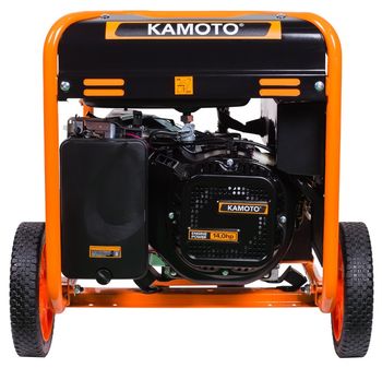 Generator de curent Kamoto GG 6500E 