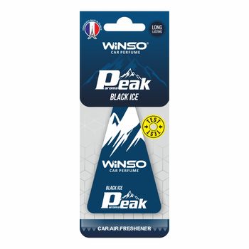 WINSO Peak Aroma 5ml Black Ice 538240 