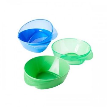 cumpără Tommee Tippee Set 4 castroane ergonomice, 6+ luni, 4 buc. în Chișinău 