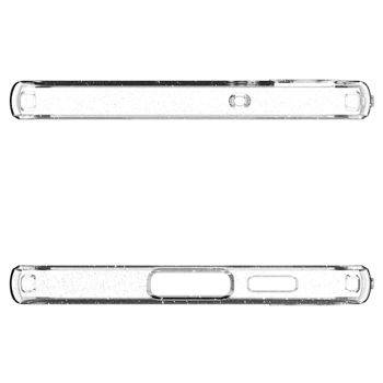 Spigen Samsung S23+, Liquid Crystal, Glitter Crystal 