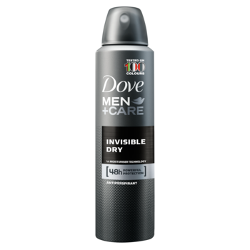 купить Антиперспирант Dove Men Care Invisible Dry, 150 мл в Кишинёве 