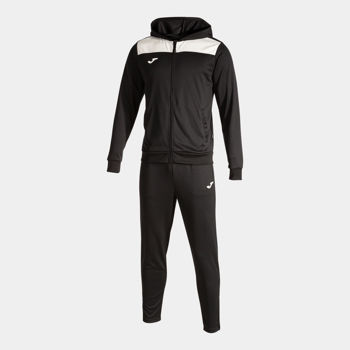 COSTUM SPORTIV - PHOENIX II TRACKSUIT BLACK WHITE 