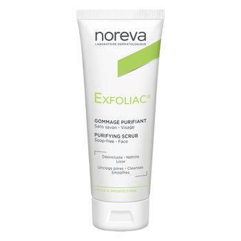 cumpără Noreva EXFOLIAC Scrub pentru față 50ml în Chișinău 