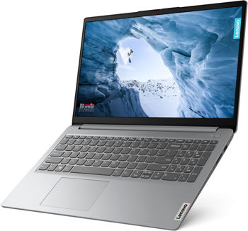 купить NB Lenovo 15.6" IdeaPad 1 15IJL7 Grey (Celeron N4500 8Gb 256Gb) в Кишинёве 