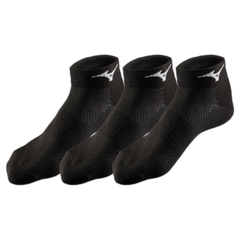 купить Носки спортивные Mizuno Training Mid 3P / Black/Black/Black / 67UU95098 в Кишинёве 